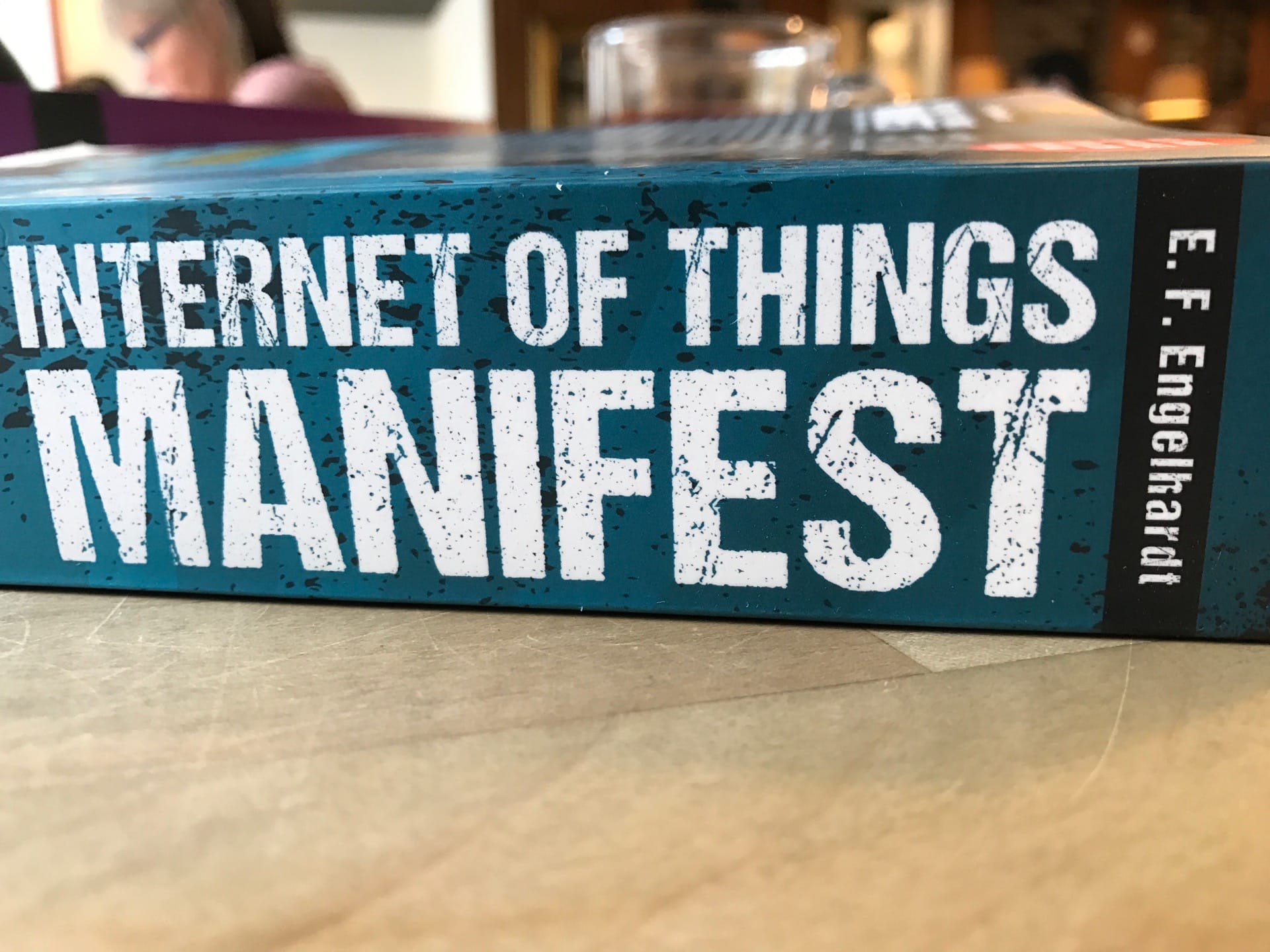 Internet of Things Manifest